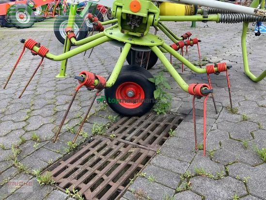 Henificador - Claas - volto 800