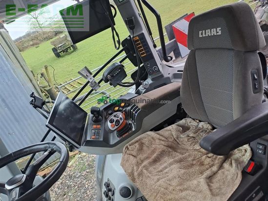 Tractor agrícola - Claas - USED ARION 660CMAT