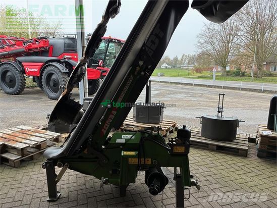 Cortacésped manual - Fendt - slicer 3160 tlx