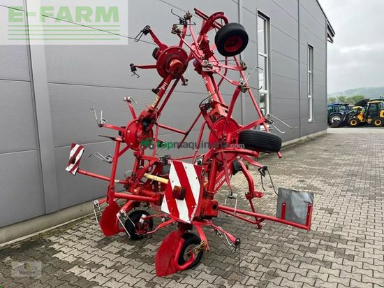 Henificador - Lely - lotus stabilo 675