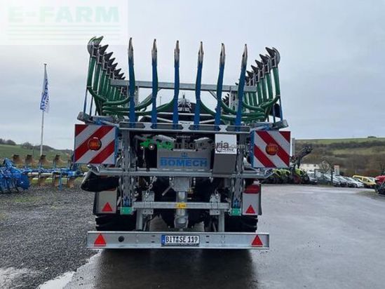 Cisterna - Kotte - ve 12600 bergflitzer mit bomech 12m und saugarm