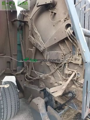 Empacadora gigant - Vicon - rv 187 opticut