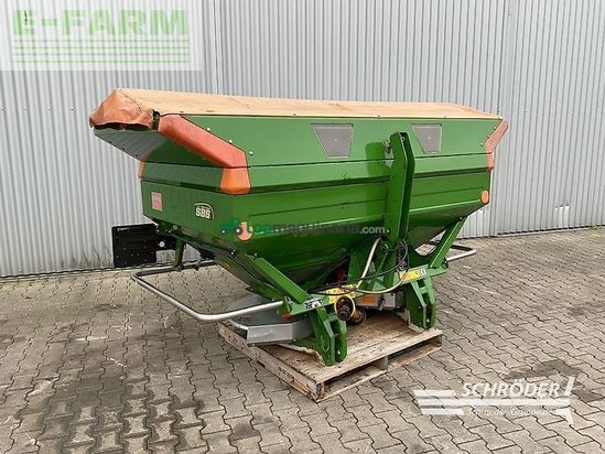 Esparcidor - Amazone - za-m 1500