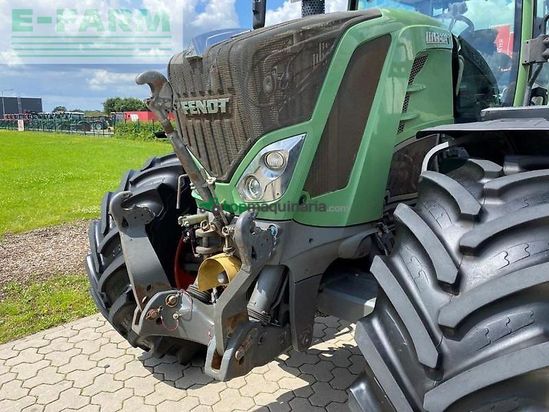 Tractor agrícola - Fendt - 828 profi plus gen.4
