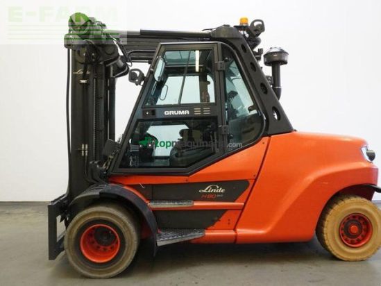 Elevadora - Linde - h 80 d/1100 evo 396-03