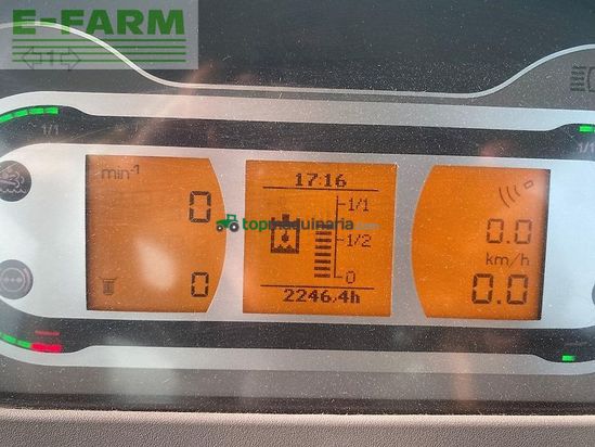 Tractor agrícola - Fendt - 826 vario profi plus ProfiPlus