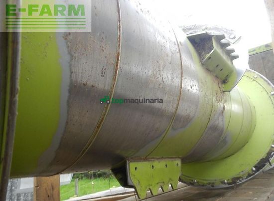 Cabezal - Claas - schnecke directdisc 600