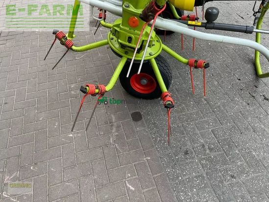 Henificador - Claas - volto 1100