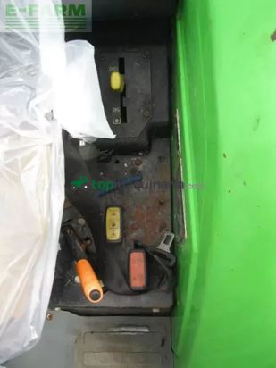 Tractor agrícola - Deutz-Fahr - agrofarm 410 t gs dt