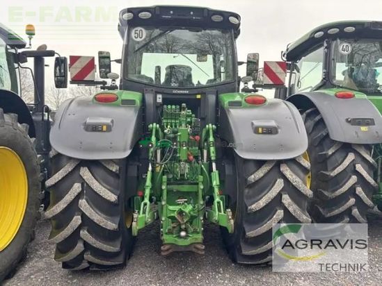 Tractor agrícola - John Deere - 6250 r