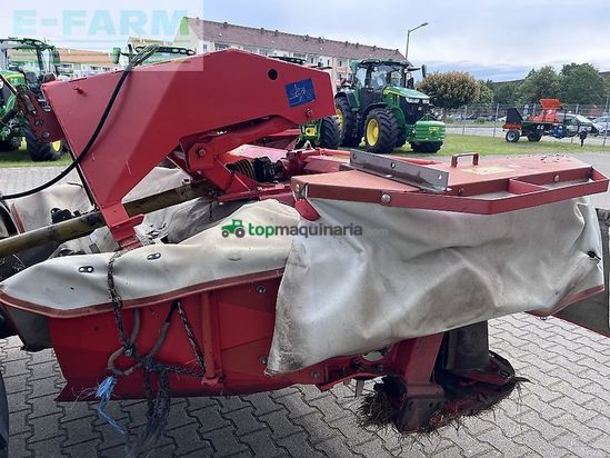 Cortacésped manual - Kuhn - fc 280 f-ff