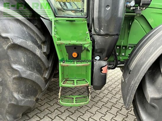 Tractor agrícola - John Deere - traktor 6215r