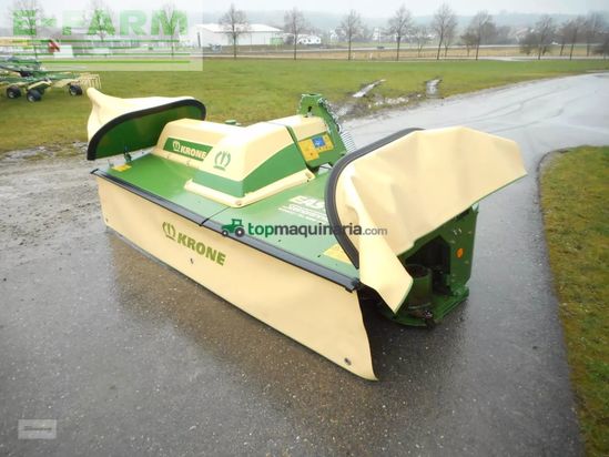 Cortacésped manual - Krone - easy cut f 320