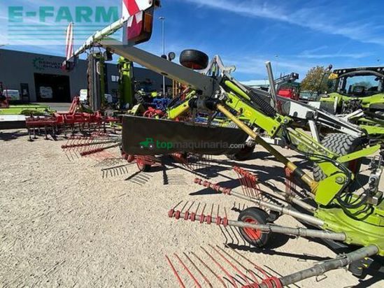 Henificador - Claas - liner 3600 comfort