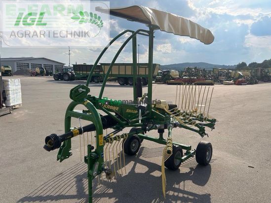 Henificador - Krone - swadro s 380 (ks104-02)