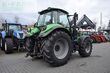 Tractor agrícola - Deutz-Fahr - agrotron 6160 p + quicke q78
