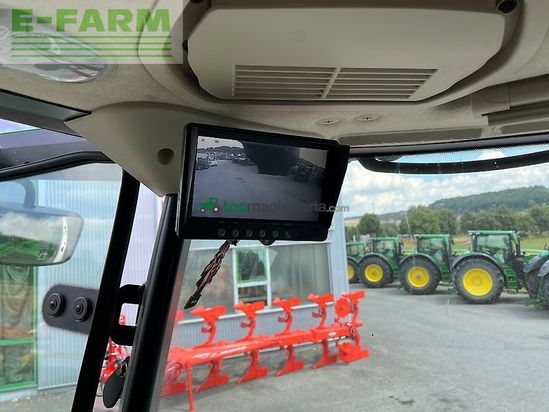 Cosechadora de Cereal - John Deere - s670 zürn pf725 ssw