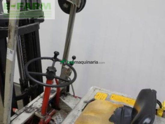 Elevadora - Linde - e 12 323