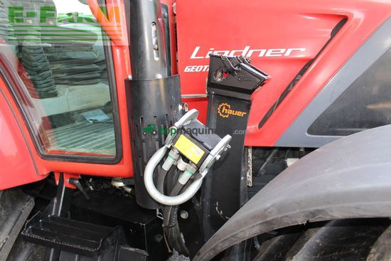 Tractor agrícola - Lindner - geotrac 94