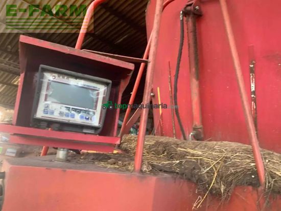 Remolqu esparcidor - Rmh - vr12