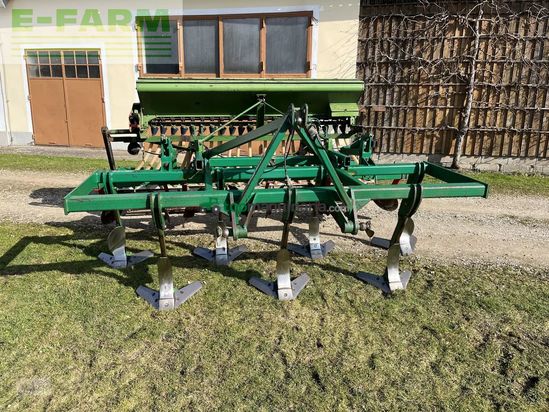 Cultivador - Regent - fsg 300 mit hassia säkasten