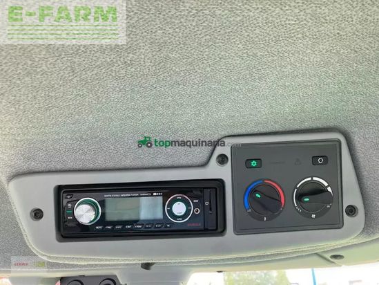 Tractor agrícola - Claas - arion 440 hexashift