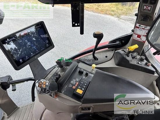 Tractor agrícola - Case IH - maxxum 140