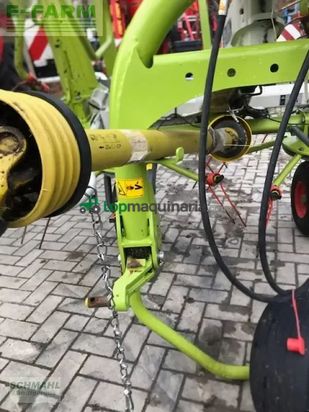 Henificador - Claas - volto 1100