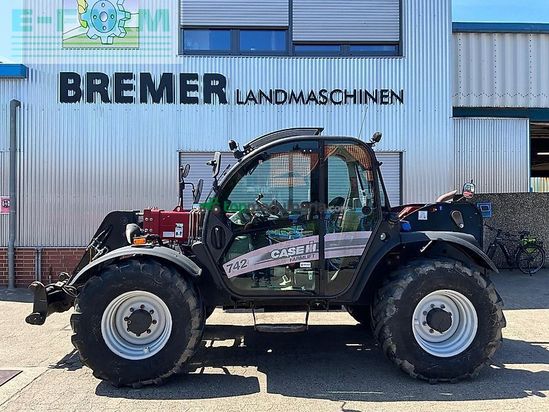 Telescopica - Case IH - farmlift 742 stage iv