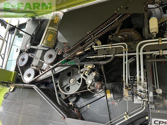 Cosechadora de Cereal - Claas - LEXION 770