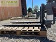 Telescopica - kramer - palettengabel 2700 kg 1200 mm