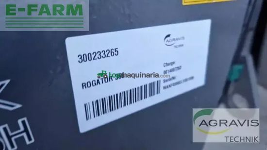 Atomizador - Fendt - rogator 366