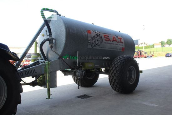 Cisterna -  - intertech güllefass - 10000l - 2016