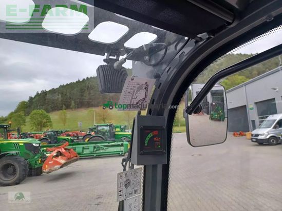 Minicargadora - Weidemann - 3080lpt