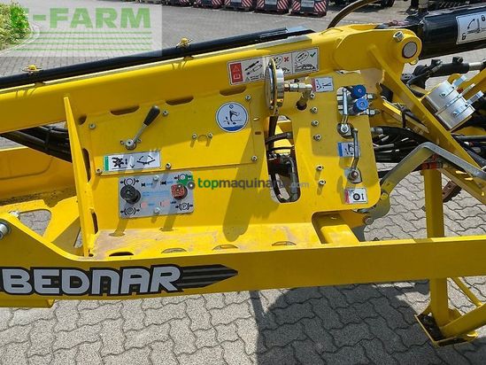 Cultivador - Bednar - fenix fo 5004 profi