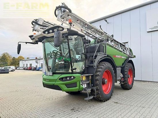 Atomizador - Fendt - rogator 655 gen2