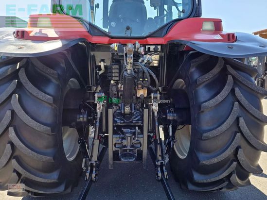 Tractor agrícola - Steyr - profi 6135 profimodell