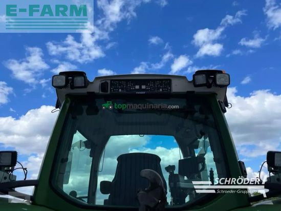 Tractor agrícola - Fendt - 724 vario s4 profi plus ProfiPlus