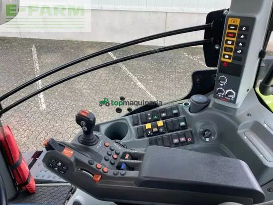 Tractor agrícola - Claas - axion 800 cis+