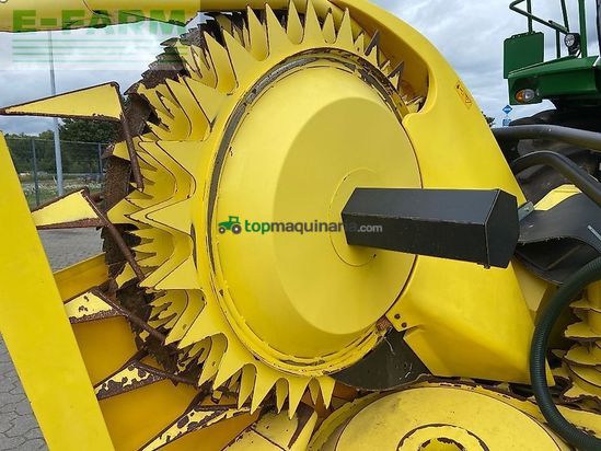 Cosechadora de Cereal - John Deere - 8200 i allrad