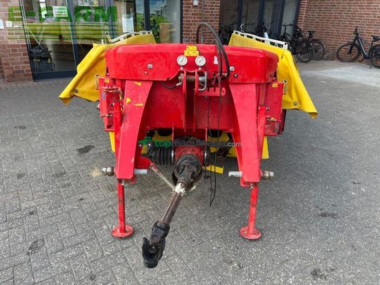 Cortacésped manual - Pöttinger - novacut s12