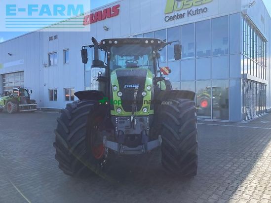 Tractor agrícola - Claas - axion 960 stage iv mr