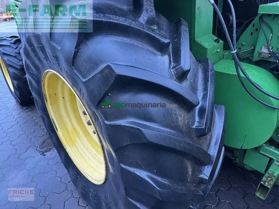 Cosechadora de Cereal - John Deere - 7300