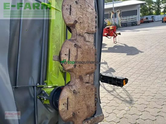 Cortacésped manual - Claas - disco 1010 trend