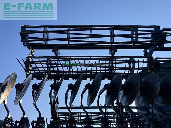 Grada de disco - Lemken - gigant 12 s/1000 - rubin 10m