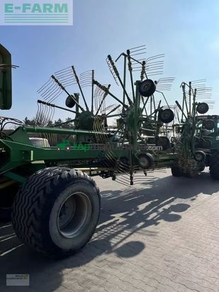 Rastrillo - Krone - swadro 2000