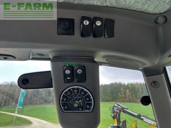 Tractor agrícola - Deutz-Fahr - agrotron 7250 ttv