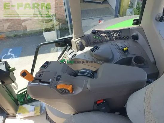 Tractor agrícola - John Deere - 6m 200