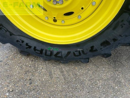 Tractor agrícola - John Deere - 7r 250