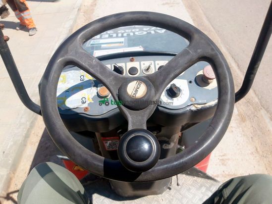 Rodillos compactador BOMAG BW120AD4